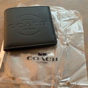Men’s Coach Wallet